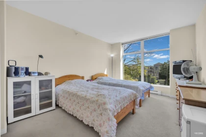 Basement Recreation Room Photo of 605 7080 St. Albans Road, Richmond, BC