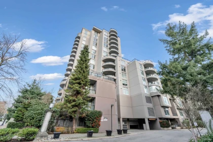 Community Amenities Photo (Clubhouse) of 605 7080 St. Albans Road, Richmond, BC
