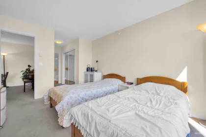 Laundry Room Photo of 605 7080 St. Albans Road, Richmond, BC