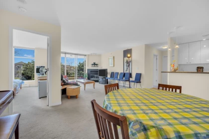 Pantry Photo of 605 7080 St. Albans Road, Richmond, BC