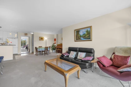 Primary Bedroom Photo of 605 7080 St. Albans Road, Richmond, BC