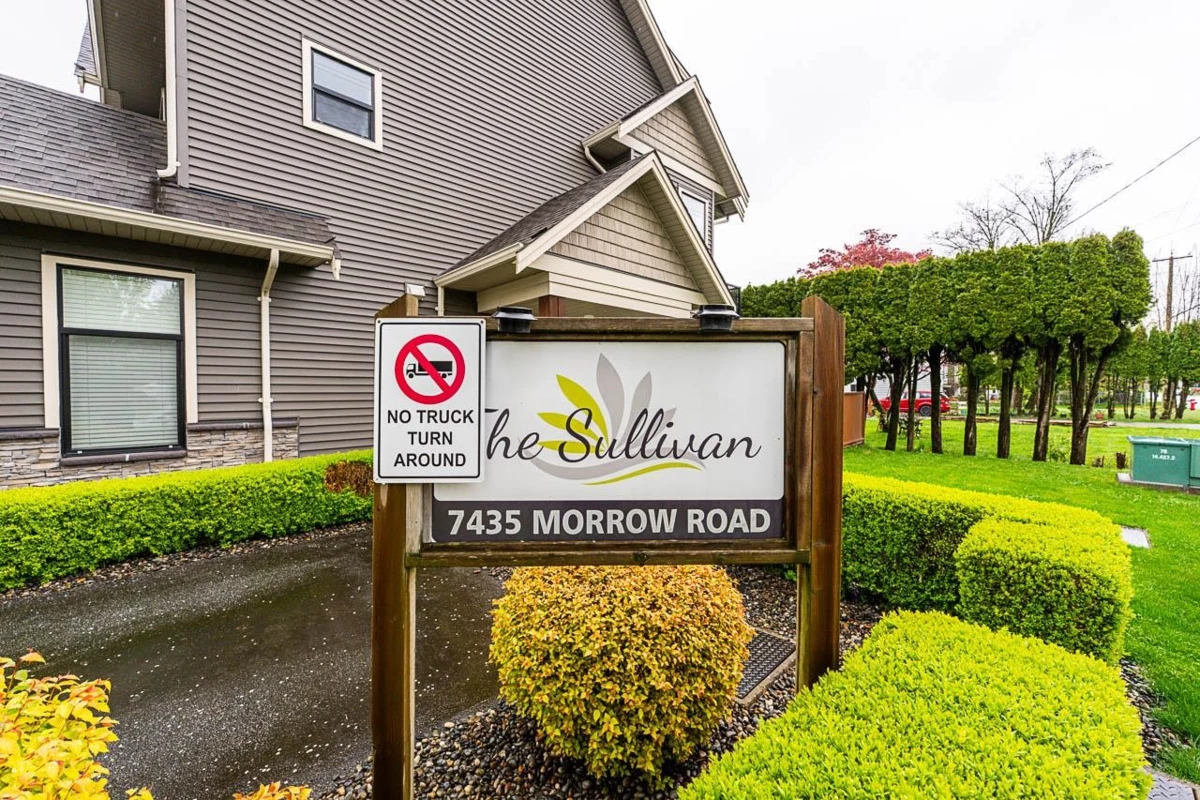 Exterior Rear Photo of 8 7435 Morrow Road, Agassiz, BC