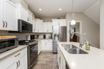 Kitchen Island Photo of 8 7435 Morrow Road, Agassiz, BC