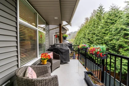 Swimming Pool Photo of 8 7435 Morrow Road, Agassiz, BC