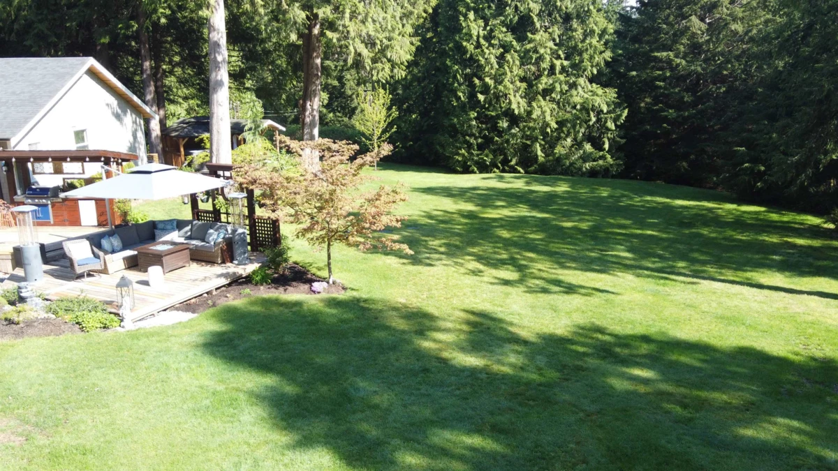 Living Room Photo of 115 Williamsons Landing Road, Gibsons, BC