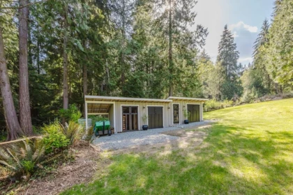 Hot Tub / Spa Photo of 115 Williamsons Landing Road, Gibsons, BC