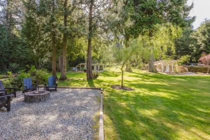Outdoor Kitchen Photo of 115 Williamsons Landing Road, Gibsons, BC