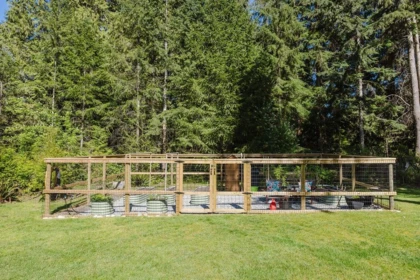Swimming Pool Photo of 115 Williamsons Landing Road, Gibsons, BC