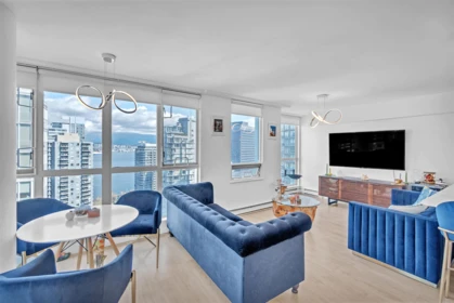 2602 1238 Melville, Vancouver, BC, Vancouver — Apartment/Condo for sale