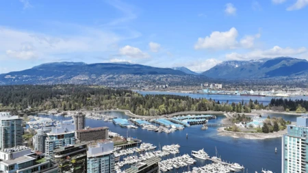 2602 1238 Melville, Vancouver, BC, Vancouver — Apartment/Condo for sale