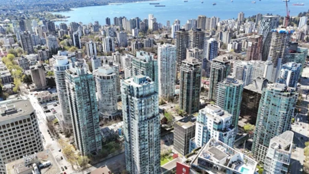 2602 1238 Melville, Vancouver, BC, Vancouver — Apartment/Condo for sale