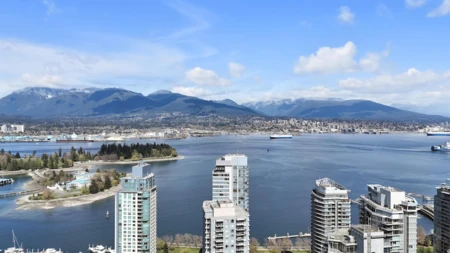 2602 1238 Melville, Vancouver, BC, Vancouver — Apartment/Condo for sale