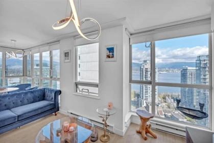 Pantry Photo of 2602 1238 Melville, Vancouver, BC