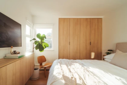 Loft / Bonus Room Photo of 203 2480 W 3rd Avenue, Vancouver, BC