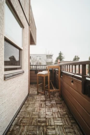 Outdoor Patio Photo of 203 2480 W 3rd Avenue, Vancouver, BC
