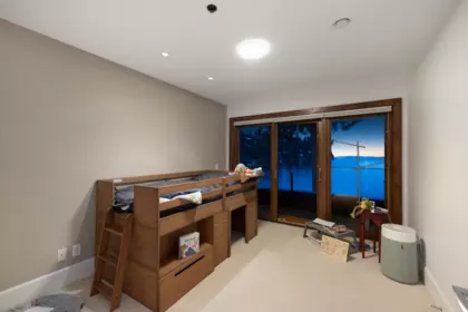 Entry Foyer Photo of 6780 Batchelor Bay Place, West Vancouver, BC