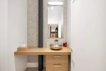 Powder Room Photo of 6780 Batchelor Bay Place, West Vancouver, BC