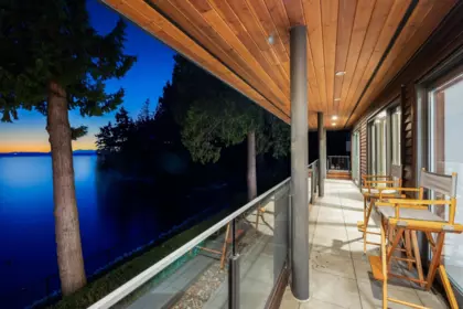 Staircase Photo of 6780 Batchelor Bay Place, West Vancouver, BC