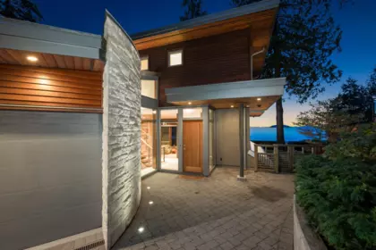Street View Photo of 6780 Batchelor Bay Place, West Vancouver, BC