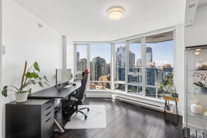 Pantry Photo of PH2605 788 Hamilton Street, Vancouver, BC