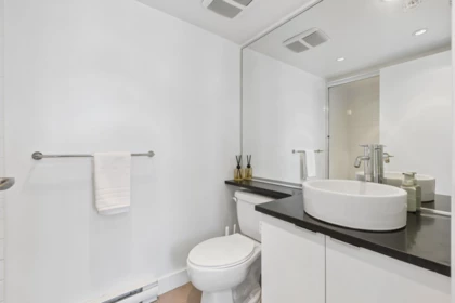 Primary Bathroom Photo of PH2605 788 Hamilton Street, Vancouver, BC
