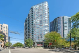 PH2605 788 Hamilton Street, Vancouver, BC