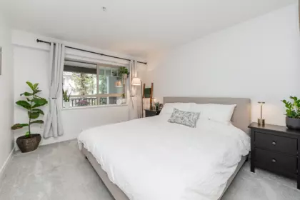 Bedroom 4 Photo of 201 2951 Silver Springs Boulevard, Coquitlam, BC