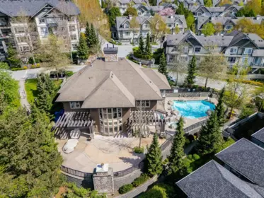 Community Amenities Photo (Clubhouse) of 201 2951 Silver Springs Boulevard, Coquitlam, BC