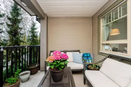 Entry Foyer Photo of 201 2951 Silver Springs Boulevard, Coquitlam, BC