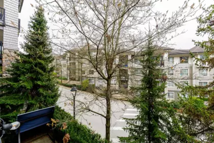 Garage Interior Photo of 201 2951 Silver Springs Boulevard, Coquitlam, BC