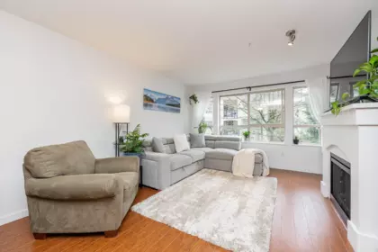 Primary Bedroom Photo of 201 2951 Silver Springs Boulevard, Coquitlam, BC
