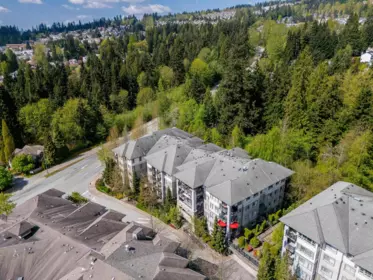 Swimming Pool Photo of 201 2951 Silver Springs Boulevard, Coquitlam, BC