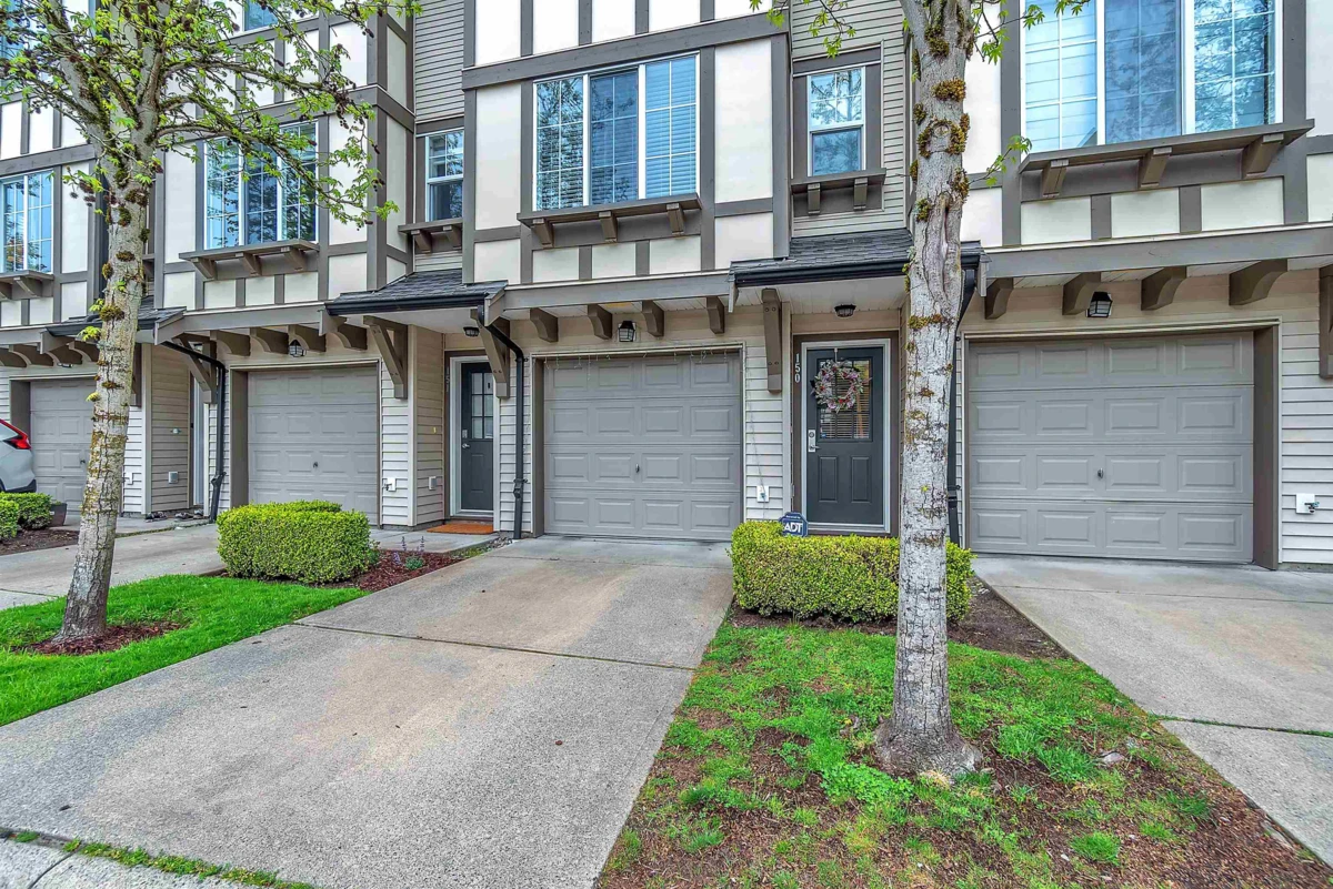 Exterior Rear Photo of 150 20875 80 Avenue, Langley, BC