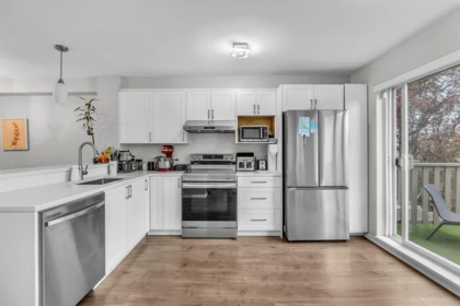 Breakfast Nook Photo of 150 20875 80 Avenue, Langley, BC
