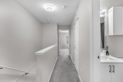 Powder Room Photo of 150 20875 80 Avenue, Langley, BC