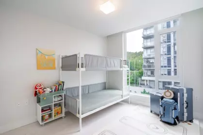 Breakfast Nook Photo of 506 3538 Sawmill Crescent, Vancouver, BC