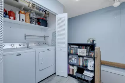 Laundry Room Photo of 1491 Merklin Street, White Rock, BC