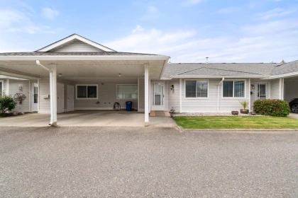 129 7610 Evans Road, Sardis, BC, Sardis — Townhouse for sale