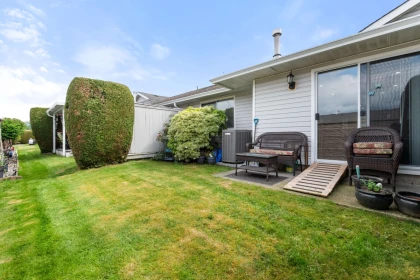Garden / Landscaping Photo of 129 7610 Evans Road, Sardis, BC