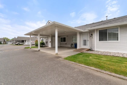129 7610 Evans Road, Sardis, BC, Sardis — Townhouse for sale