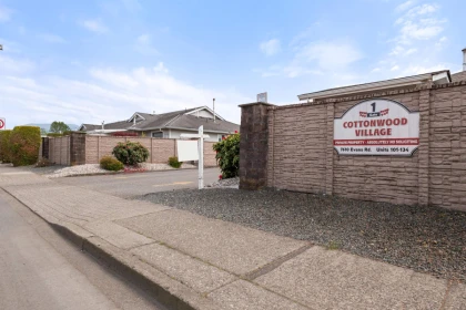 Street View Photo of 129 7610 Evans Road, Sardis, BC