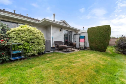 Swimming Pool Photo of 129 7610 Evans Road, Sardis, BC