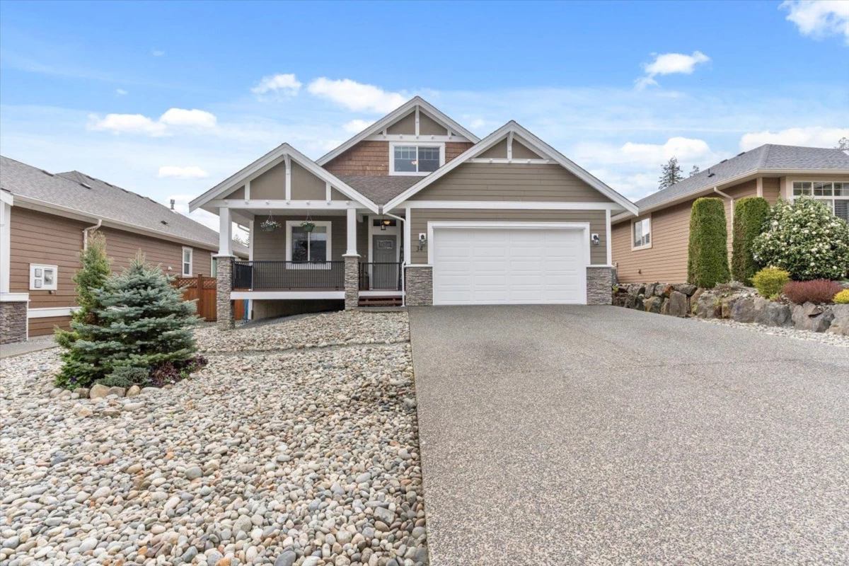 Exterior Rear Photo of 34 14550 Morris Valley Road, Harrison Mills, BC