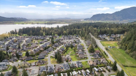 Community Amenities Photo (Clubhouse) of 34 14550 Morris Valley Road, Harrison Mills, BC