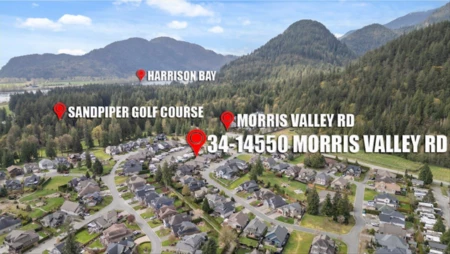 Fitness Center Photo Near 34 14550 Morris Valley Road, Harrison Mills, BC