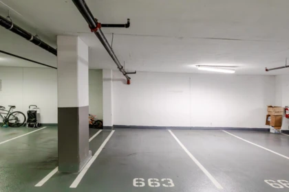 Basement Recreation Room Photo of 3006 7388 Kingsway, Burnaby, BC