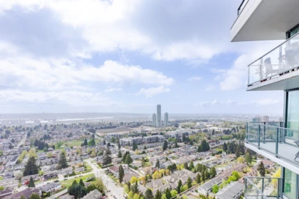Powder Room Photo of 3006 7388 Kingsway, Burnaby, BC