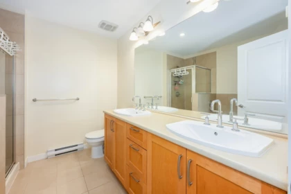 Powder Room Photo of 28 10605 Delsom Crescent, Delta, BC