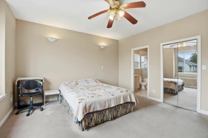 Basement Recreation Room Photo of 6593 125a Street, Surrey, BC