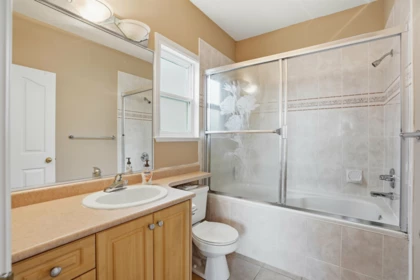 Garage Interior Photo of 6593 125a Street, Surrey, BC